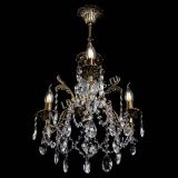 Люстра бронзовая Алфея №3/1 Журавлик в Пензе