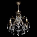 Люстра бронзовая Алфея №3/1 Звездочка в Пензе