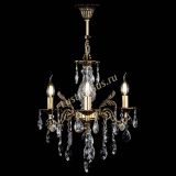 Люстра бронзовая Алфея №3/2 Баден в Пензе