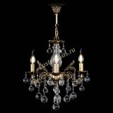 Люстра бронзовая Алфея №3/2 Шар в Пензе