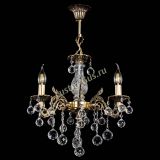 Люстра бронзовая Алфея №3/2 Шар в Пензе