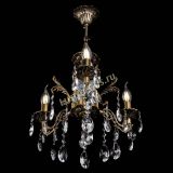 Люстра бронзовая Алфея №3/2 Журавлик в Пензе