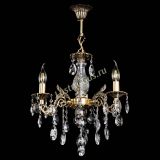 Люстра бронзовая Алфея №3/2 Звездочка в Пензе Люстра бронзовая Алфея №3/2 Звездочка в Пензе