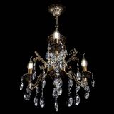 Люстра бронзовая Алфея №3/2 Звездочка в Пензе Люстра бронзовая Алфея №3/2 Звездочка в Пензе