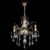 Люстра бронзовая Алфея №3/2 Звездочка в Пензе Люстра бронзовая Алфея №3/2 Звездочка в Пензе