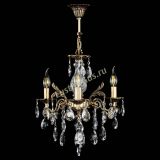 Люстра бронзовая Алфея №3/2 Звездочка в Пензе Люстра бронзовая Алфея №3/2 Звездочка в Пензе