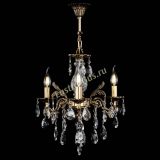 Люстра бронзовая Алфея №3/2 Звездочка в Пензе Люстра бронзовая Алфея №3/2 Звездочка в Пензе