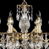 Люстра бронзовая Алфея №6/3 Лучик в Пензе Люстра бронзовая Алфея №6/3 Лучик в Пензе