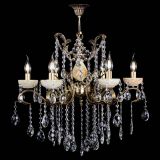 Люстра бронзовая Алфея Оникс №6 баден в Пензе