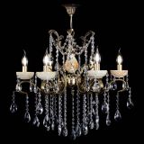 Люстра бронзовая Алфея Оникс №6 шар в Пензе