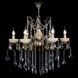 Люстра бронзовая Алфея Оникс №6 журавлик в Пензе