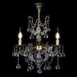 Бронзовая люстра Ариадна №3 Шар в Пензе