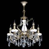 Люстра бронзовая Атланта из мрамора Баден №5/3 в Пензе