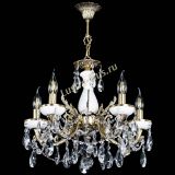 Люстра бронзовая Атланта из мрамора №5/3 Лучик в Пензе