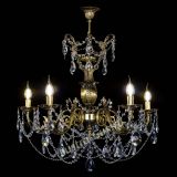 Люстра бронзовая Делия №5 баден в Пензе