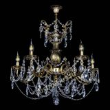 Люстра бронзовая Делия №5 баден в Пензе