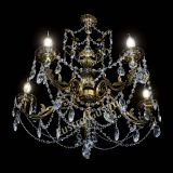 Люстра бронзовая Делия №5 баден в Пензе