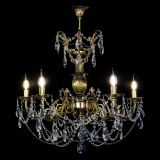 Люстра бронзовая Делия №5 журавлик в Пензе