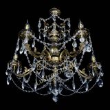 Люстра бронзовая Делия №5 журавлик в Пензе