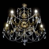 Люстра бронзовая Делия №5 журавлик в Пензе