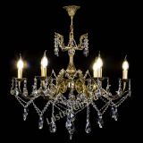 Бронзовая люстра Кассандра №6/2 баден в Пензе