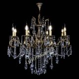 Бронзовая люстра Мелания №8/2 баден в Пензе