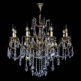 Бронзовая люстра Мелания №8/2 баден в Пензе