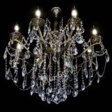 Бронзовая люстра Мелания №8/2 баден в Пензе