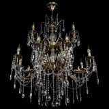 Люстра бронзовая Кассандра Алфея №12 баден в Пензе Люстра бронзовая Кассандра Алфея №12 баден в Пензе