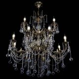 Люстра бронзовая Кассандра Алфея №12 шар в Пензе