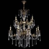 Люстра бронзовая Кассандра Алфея №12 звездочка в Пензе Люстра бронзовая Кассандра Алфея №12 звездочка в Пензе