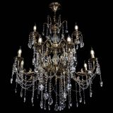 Люстра бронзовая Кассандра Алфея №12 звездочка в Пензе Люстра бронзовая Кассандра Алфея №12 звездочка в Пензе