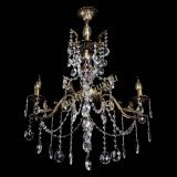 Люстра бронзовая Кассандра Алфея №3/1 баден в Пензе Люстра бронзовая Кассандра Алфея №3/1 баден в Пензе