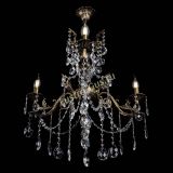 Люстра бронзовая Кассандра Алфея №3/1 баден в Пензе Люстра бронзовая Кассандра Алфея №3/1 баден в Пензе