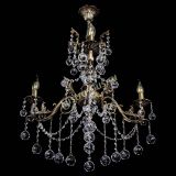 Люстра бронзовая Кассандра Алфея №3/1 шар в Пензе Люстра бронзовая Кассандра Алфея №3/1 шар в Пензе