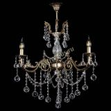 Люстра бронзовая Кассандра Алфея №3/1 шар в Пензе Люстра бронзовая Кассандра Алфея №3/1 шар в Пензе