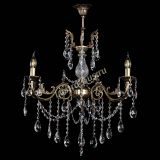 Люстра бронзовая Кассандра Алфея №3/1 журавлик в Пензе