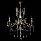 Люстра бронзовая Кассандра Алфея №3/1 журавлик в Пензе