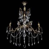 Люстра бронзовая Кассандра Алфея №3/1 журавлик в Пензе