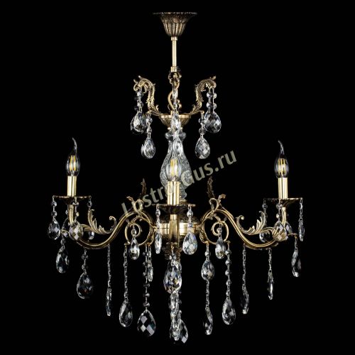 Люстра бронзовая Кассандра Алфея №3/2 баден в Пензе Люстра бронзовая Кассандра Алфея №3/2 баден в Пензе