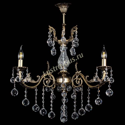 Люстра бронзовая Кассандра Алфея №3/2 шар в Пензе Люстра бронзовая Кассандра Алфея №3/2 шар в Пензе