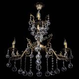 Люстра бронзовая Кассандра Алфея №3/2 шар в Пензе Люстра бронзовая Кассандра Алфея №3/2 шар в Пензе