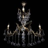 Люстра бронзовая Кассандра Алфея №3/2 шар в Пензе Люстра бронзовая Кассандра Алфея №3/2 шар в Пензе