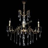 Люстра бронзовая Кассандра Алфея №3/2 журавлик в Пензе