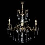 Люстра бронзовая Кассандра Алфея №3/2 звездочка в Пензе