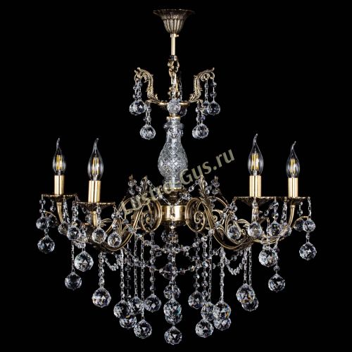 Люстра бронзовая Кассандра Алфея №5/1 шар в Пензе Люстра бронзовая Кассандра Алфея №5/1 шар в Пензе