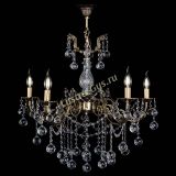 Люстра бронзовая Кассандра Алфея №5/1 шар в Пензе Люстра бронзовая Кассандра Алфея №5/1 шар в Пензе