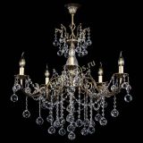 Люстра бронзовая Кассандра Алфея №5/1 шар в Пензе Люстра бронзовая Кассандра Алфея №5/1 шар в Пензе