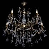 Люстра бронзовая Кассандра Алфея №5/1 шар в Пензе Люстра бронзовая Кассандра Алфея №5/1 шар в Пензе