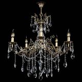 Люстра бронзовая Кассандра Алфея №5/1 журавлик в Пензе